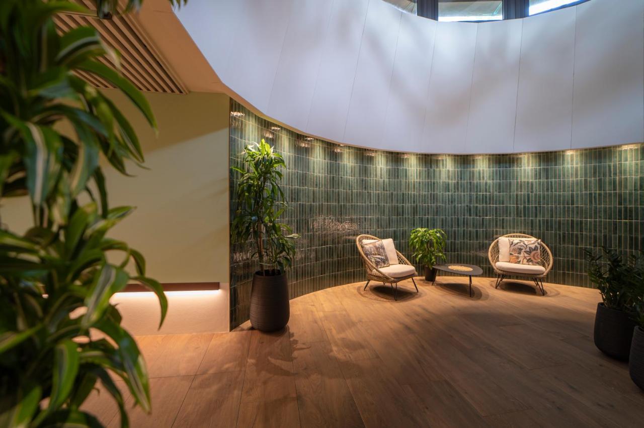 Savoy Beach Hotel & Thermal Spa Bibione Exterior photo The interior of the lounge
